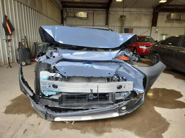Photo 5 from auction – 2023 SUBARU SOLTERRA P with VIN JTMABABA8PA033505