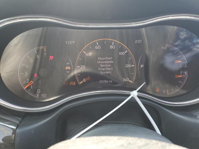 Photo 9 from auction – 2018 JEEP GRAND CHER with VIN 1C4RJFCG7JC308105