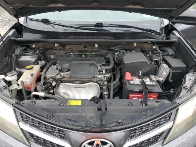 Photo 12 from auction – 2013 TOYOTA RAV4 LE with VIN JTMZFREV5D5017190
