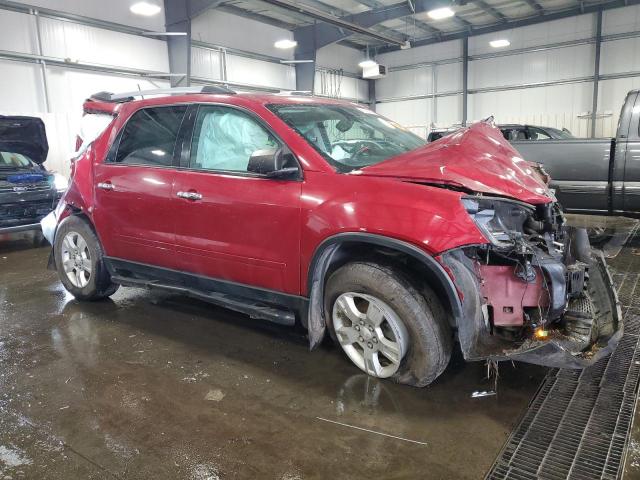 Photo 4 from auction – 2012 GMC ACADIA SLE with VIN 1GKKVPED6CJ399157