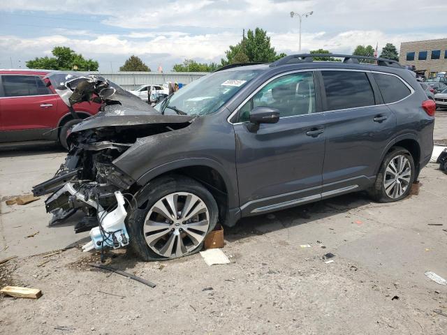 SUBARU ASCENT LIM 2020 with VIN 4S4WMAPD6L3408515 - Photo from auction