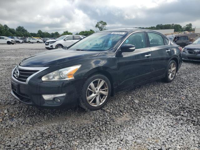 NISSAN ALTIMA 2.5 2014 with VIN 1N4AL3AP5EN255574 - Photo from auction