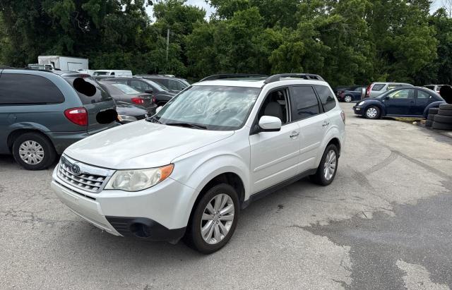 Photo 2 from auction – 2012 SUBARU FORESTER 2 with VIN JF2SHBDC3CH458804