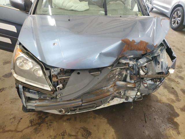 Photo 11 from auction – 2009 HONDA ODYSSEY EX with VIN 5FNRL38419B001051