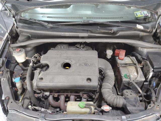 Photo 11 from auction – 2008 SUZUKI SX4 BASE with VIN JS2YB413185111822