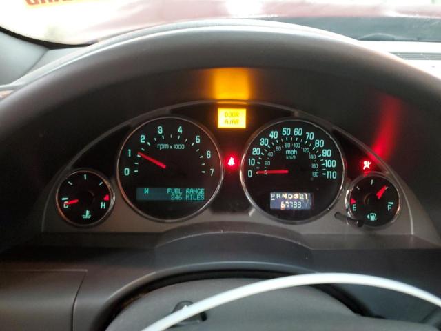 Photo 9 from auction – 2007 BUICK RENDEZVOUS with VIN 3G5DA03L97S584378