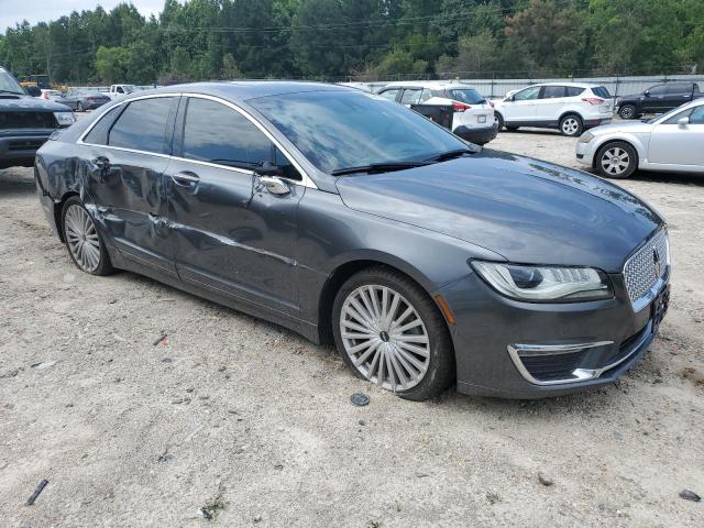 Photo 4 from auction – 2017 LINCOLN MKZ with VIN 3LN6L5MU2HR641301
