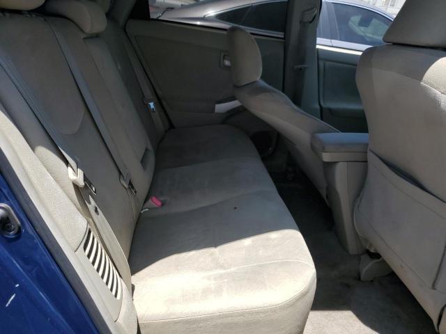 Photo 10 from auction – 2010 TOYOTA PRIUS with VIN JTDKN3DU8A0221615