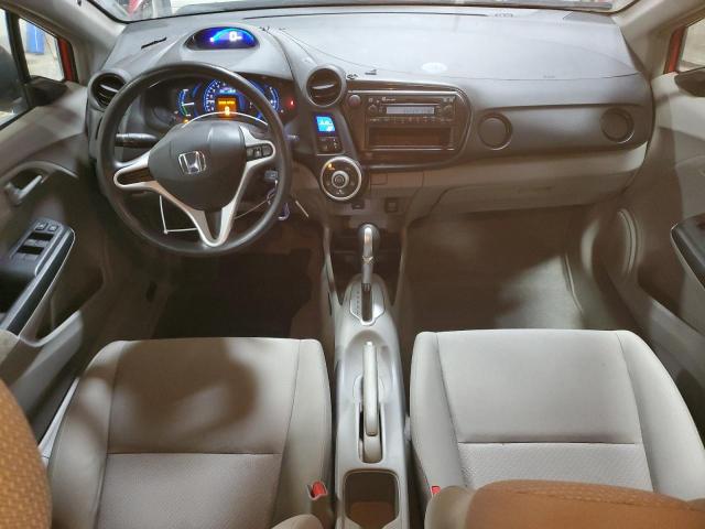 Photo 8 from auction – 2014 HONDA INSIGHT with VIN JHMZE2H32ES002748
