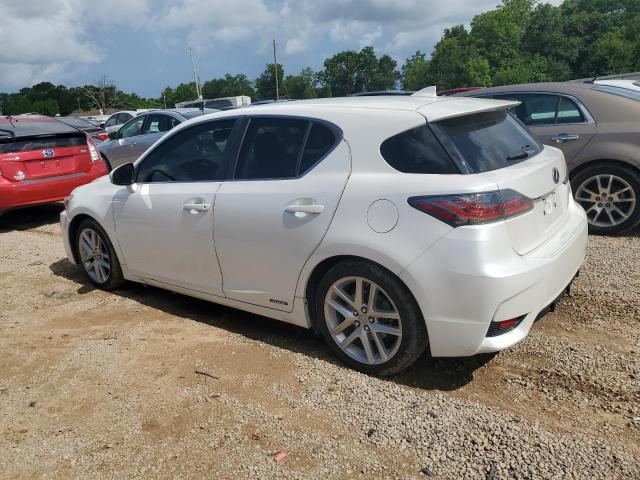 Photo 2 from auction – 2017 LEXUS CT 200 with VIN JTHKD5BH2H2299891