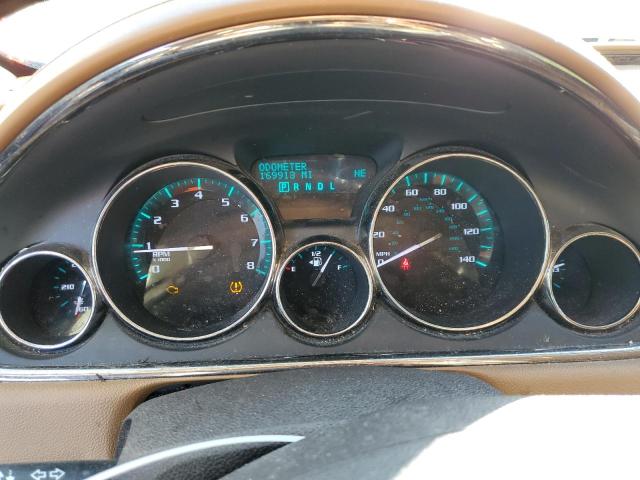 Photo 9 from auction – 2013 BUICK ENCLAVE with VIN 5GAKRCKD1DJ196726