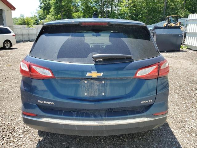 Photo 6 from auction – 2020 CHEVROLET EQUINOX LT with VIN 3GNAXTEV0LL331567