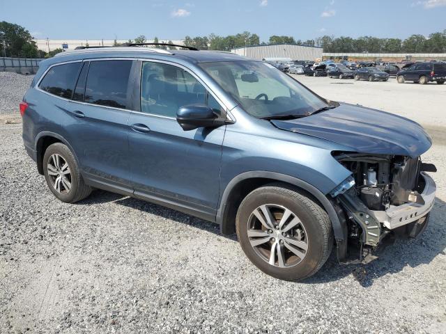 Photo 4 from auction – 2018 HONDA PILOT EXL with VIN 5FNYF5H59JB018711