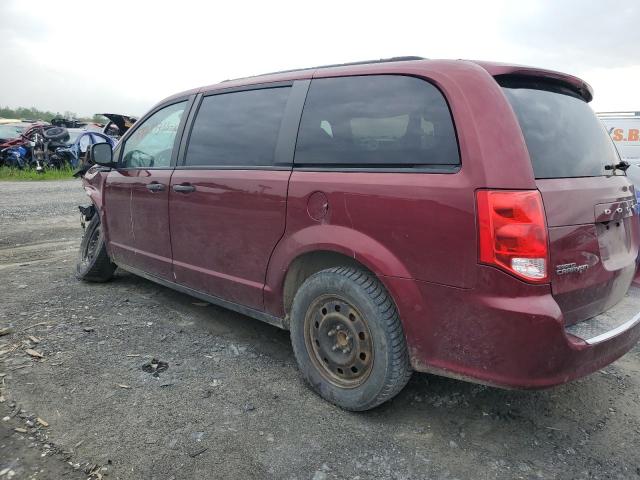 Photo 2 from auction – 2019 DODGE GRAND CARA with VIN 2C4RDGBG4KR684946
