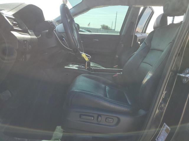 Photo 7 from auction – 2017 HONDA PILOT ELIT with VIN 5FNYF6H09HB099570