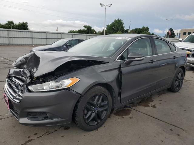 FORD FUSION SE 2016 with VIN 3FA6P0HD9GR239611 - Photo from auction