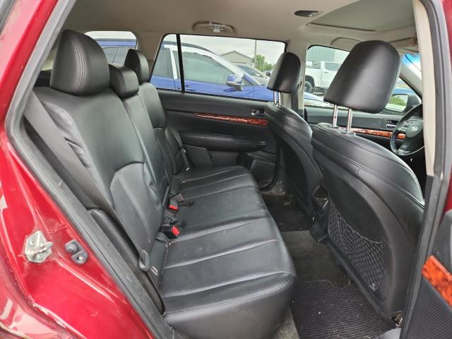 Снимка 11 от търг – 2012 SUBARU OUTBACK 2. с VIN 4S4BRBKC5C3262399