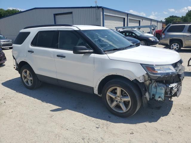 Photo 4 from auction – 2018 FORD EXPLORER with VIN 1FM5K8B8XJGB98379