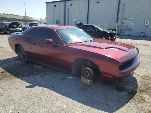 Photo 4 from auction – 2018 DODGE CHALLENGER with VIN 2C3CDZAG1JH217009