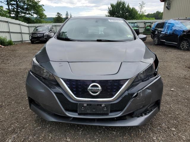 Photo 5 from auction – 2018 NISSAN LEAF S with VIN 1N4AZ1CP5JC311521