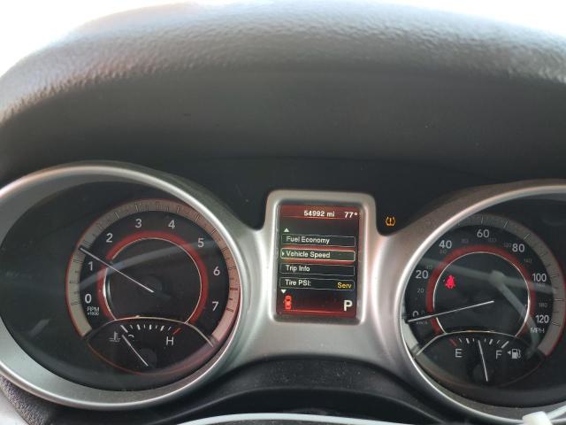 Photo 9 from auction – 2018 DODGE JOURNEY SE with VIN 3C4PDCAB3JT383215