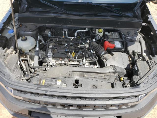 Photo 12 from auction – 2022 FORD BRONCO SPO with VIN 3FMCR9A65NRD25112