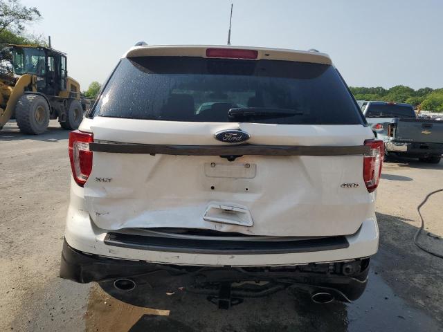 Photo 6 from auction – 2019 FORD EXPLORER X with VIN 1FM5K8D85KGA82702