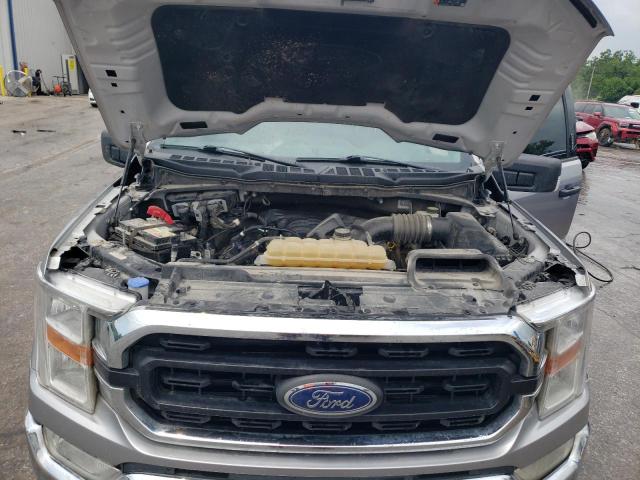 Photo 11 from auction – 2021 FORD F150 SUPER with VIN 1FTFW1E5XMFA71762