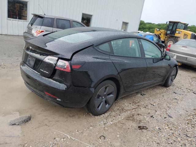 Photo 3 from auction – 2022 TESLA MODEL 3 with VIN 5YJ3E1EB9NF244527
