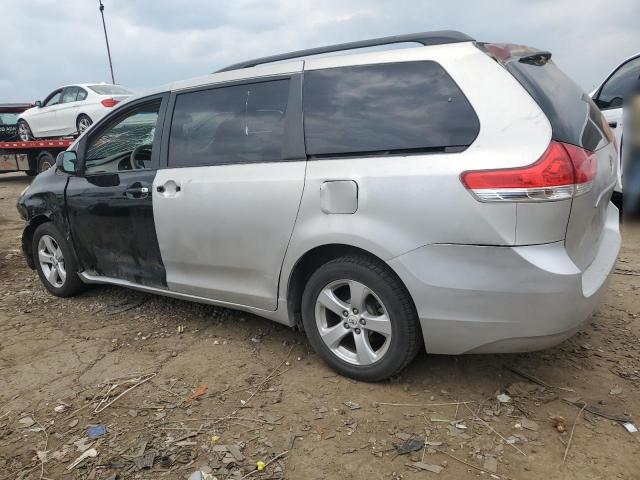 Photo 2 from auction – 2011 TOYOTA SIENNA LE with VIN 5TDKK3DC4BS034273