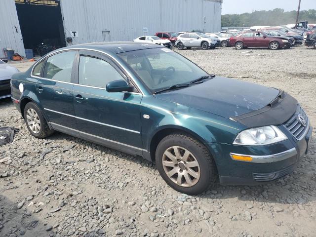 Photo 4 from auction – 2002 VOLK PASSAT GLS with VIN WVWPD63B42P138363