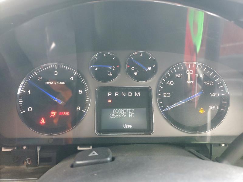 Photo 9 from auction – 2007 CHEVROLET SILVERADO with VIN 1GCEC19047Z509844