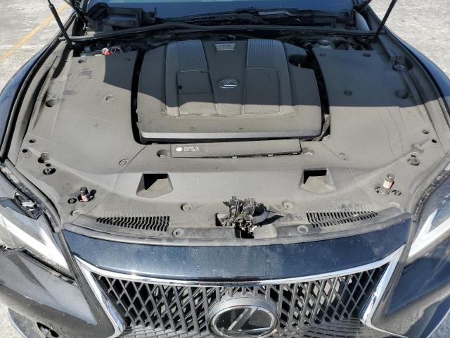 Photo 11 from auction – 2021 LEXUS LS 500 BAS with VIN JTHD51FF2M5013148