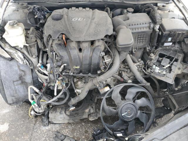 Photo 11 from auction – 2012 KIA OPTIMA EX with VIN 5XXGN4A72CG055099