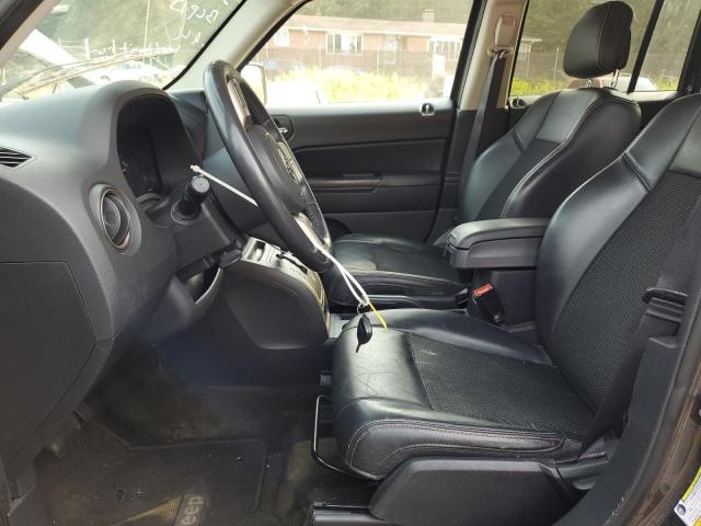 Photo 7 from auction – 2017 JEEP PATRIOT SP with VIN 1C4NJPBB8HD187518