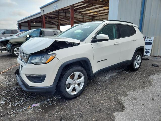 JEEP COMPASS LA 2020 с VIN 3C4NJDBB8LT138627 - Фото с аукциона