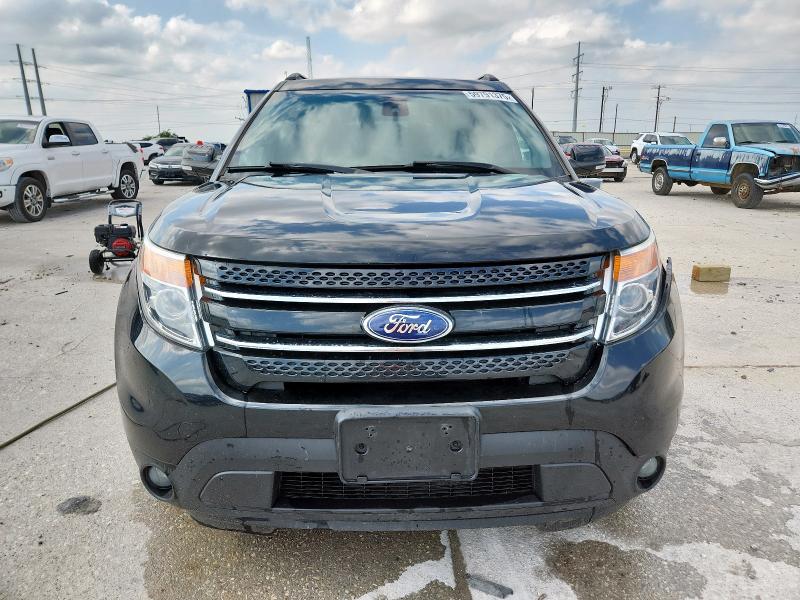 Photo 5 from auction – 2015 FORD EXPLORER L with VIN 1FM5K7F80FGA64444