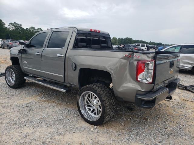 Photo 2 from auction – 2017 CHEVROLET SILVERADO with VIN 3GCUKTEC6HG262371