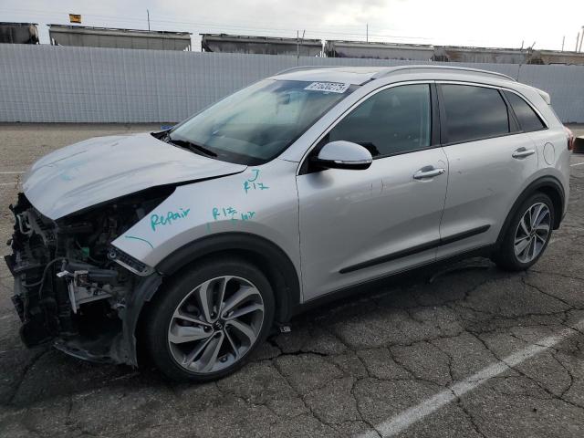 KIA NIRO EX TO 2017 with VIN KNDCE3LC4H5043809 - Photo from auction