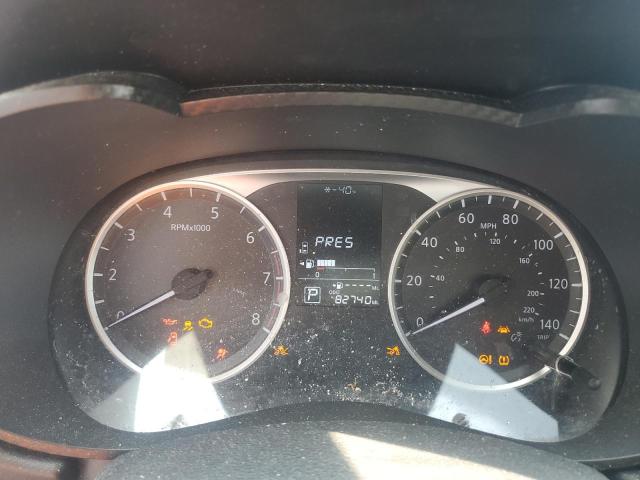 Photo 9 from auction – 2020 NISSAN VERSA S with VIN 3N1CN8DV8LL886243