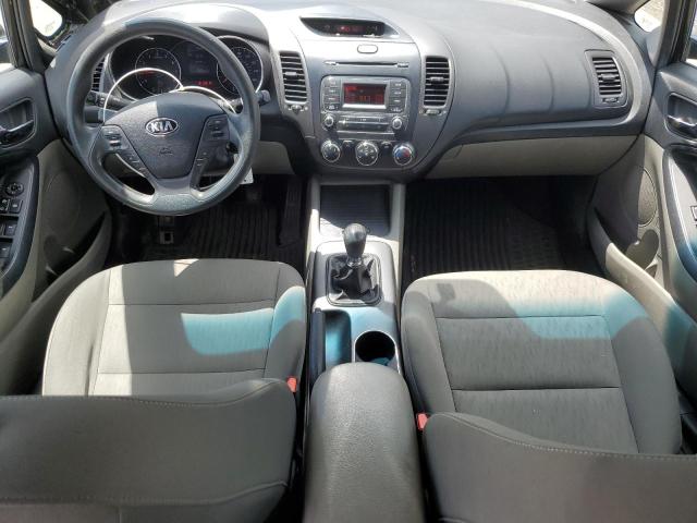 Photo 8 from auction – 2015 KIA FORTE LX with VIN KNAFK4A65F5267366