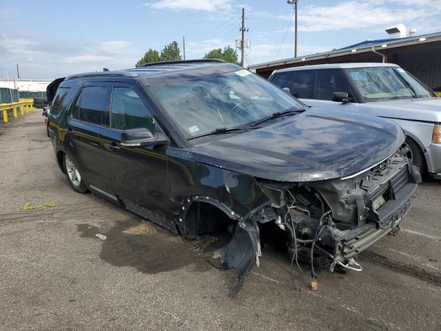 Photo 4 from auction – 2016 FORD EXPLORER XLT with VIN 1FM5K8D87GGC93701