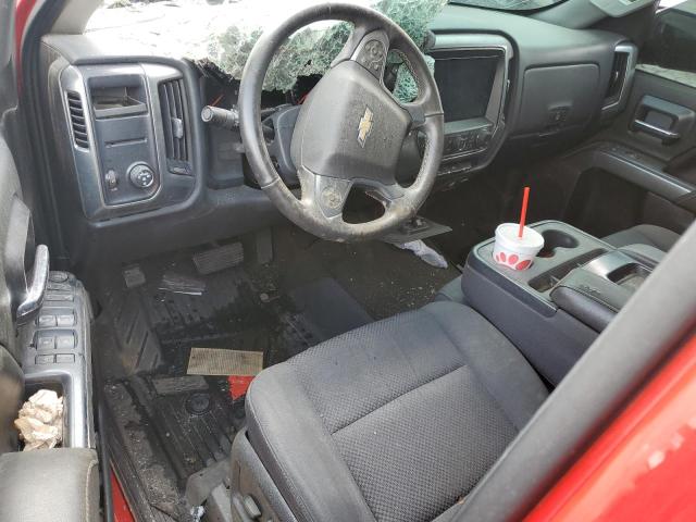 Photo 8 from auction – 2017 CHEVROLET SILVERADO with VIN 3GCPCREC9HG357391