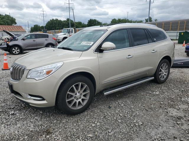 BUICK ENCLAVE 2015 with VIN 5GAKRBKDXFJ366532 - Photo from auction