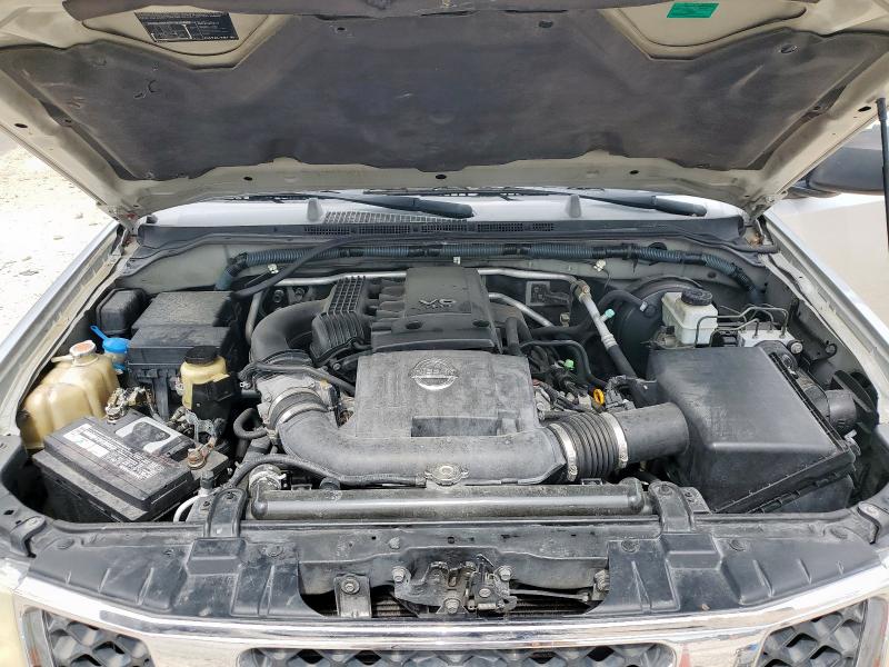 Photo 11 from auction – 2006 NISSAN FRONTIER C with VIN 1N6AD07U56C445016