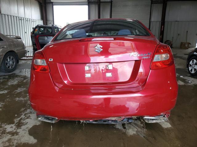 Photo 6 from auction – 2012 SUZUKI KIZASHI SE with VIN JS2RF9A3XC6100603