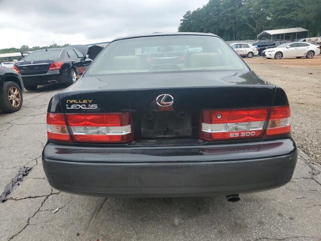 Photo 6 from auction – 2000 LEXUS ES 300 with VIN JT8BF28G5Y5086083