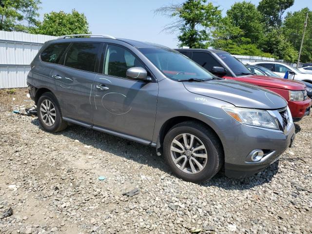 Photo 4 from auction – 2016 NISSAN PATHFINDER with VIN 5N1AR2MM4GC605176