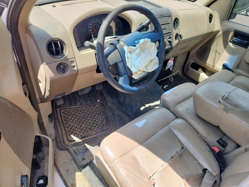 Photo 8 from auction – 2008 FORD F150 with VIN 1FTRF12218KE32834