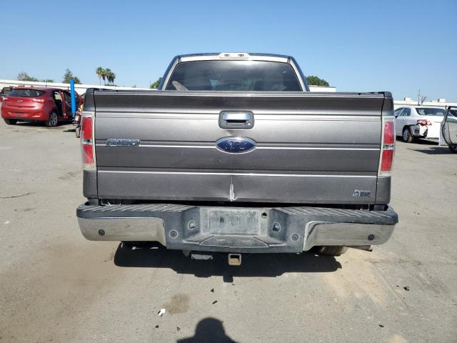 Photo 6 from auction – 2010 FORD F150 SUPER with VIN 1FTFW1CV8AFB62091